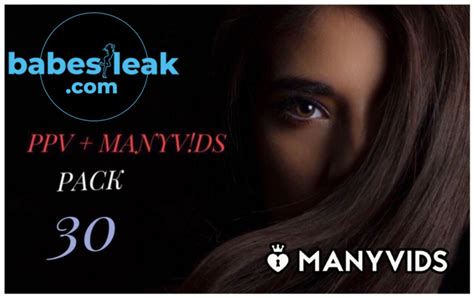 manyvids leak|Manyvids Leaks